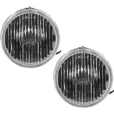Driving Fog Lights Lamps Set Fits 99-2000 Ford F-150 93-97 Ranger RH and LH Pair