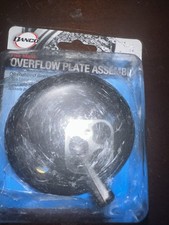 Danco Tub Overflow Plate w/ Trip Lever Oil-Rubbed Bronze 89472