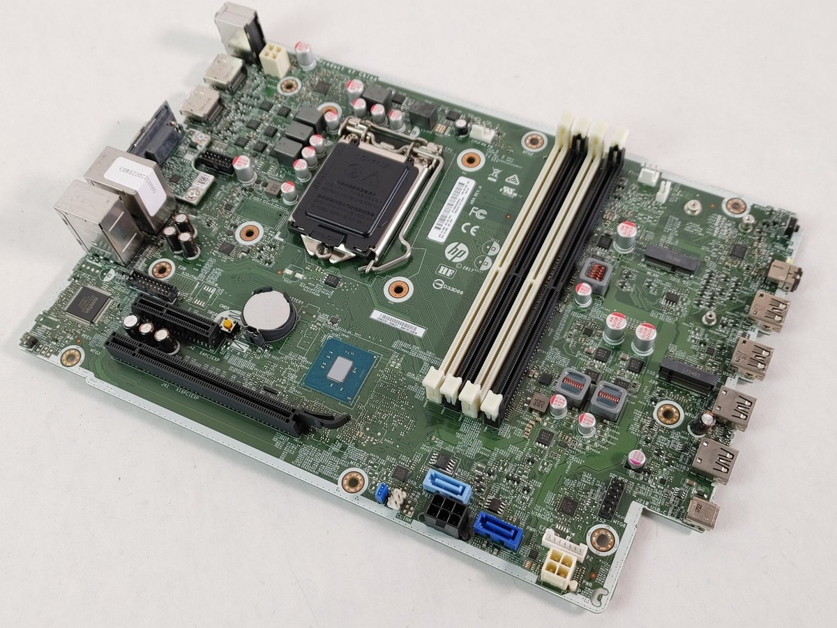 HP ProDesk 600 G3 SFF LGA 1151 DDR4 Desktop Motherboard 901198-001