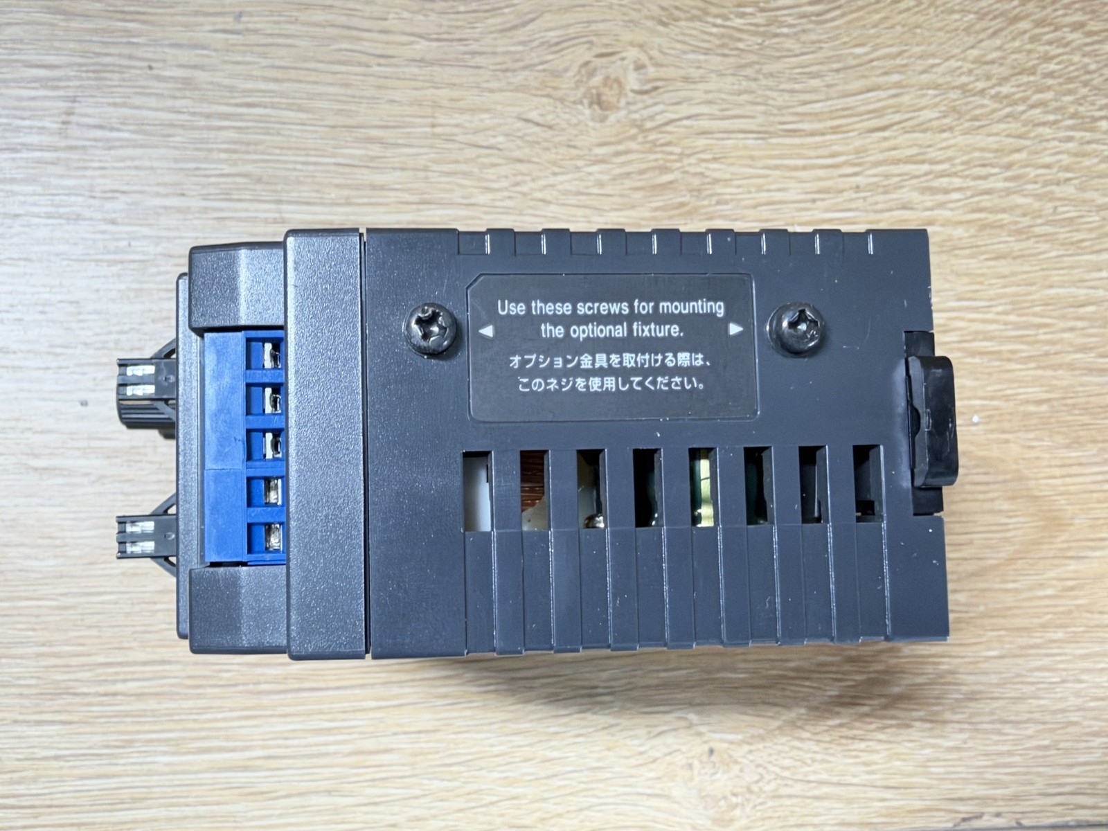 Keyence CA-DC100 Lichtsteuergerät Beleuchtungs-Controller 2 Kanäle 24V DC – Bild 3