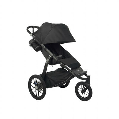 UPPAbaby Ridge Stroller - Jake Charcoal 1402-RDG-US-JKE #ND8560 (AR)