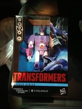 SEALED Transformers Studio Series The Movie CYCLONUS IN USA SS86 IN HAND