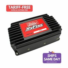 Mallory 690 Kit Black Aluminum 690 Hyfire Ignition Box Performance Racing Parts