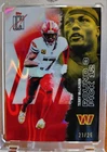 2025 Topps Terry McLaurin Red Lava (Raw)