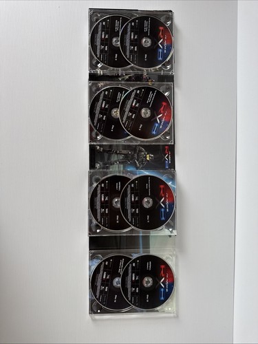 RVBX: Ten Years of Red vs. Blue 14-Disc DVD Box Set Rooster Teeth Halo Series a3 - Picture 11 of 11