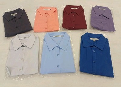 4xl dress shirts near me $5 Dress Shirt BLOWOUT! 6 Womens Dress Shirts For $30 DELIVERED! Size: 4XL