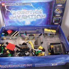 LEGO Mindstorms Robotics Invention System 2.0 Set 3804 9719 Lot As-Is