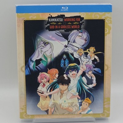 KamiKatsu: Working for God in a Godless World: (Blu-ray, 2-Disc Set, 2024) NEW