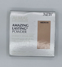 Almay Amazing Lasting Powder - MEDIUM