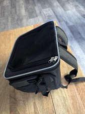 Pet 1  x 1  Back Pack Style Dog Cat Carrier Ventilated and Expandable For Travel