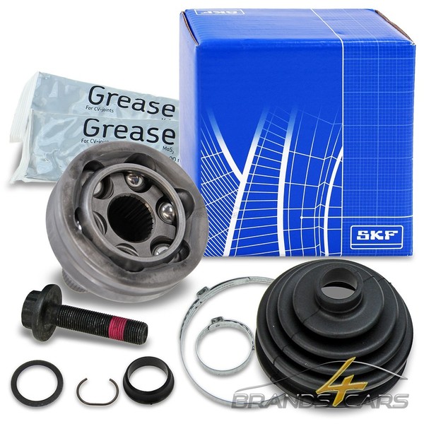 SKF Gelenksatz Antriebswelle FÜR Audi TT 8J 1.8 Tfsi 2.0 TDI Tfsi Q3 8U 2.0-image