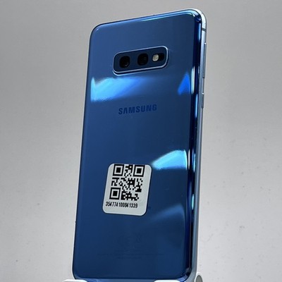 Samsung Galaxy S10e SM-G970U 128GB Prism Blue Unlocked W079484 | eBay