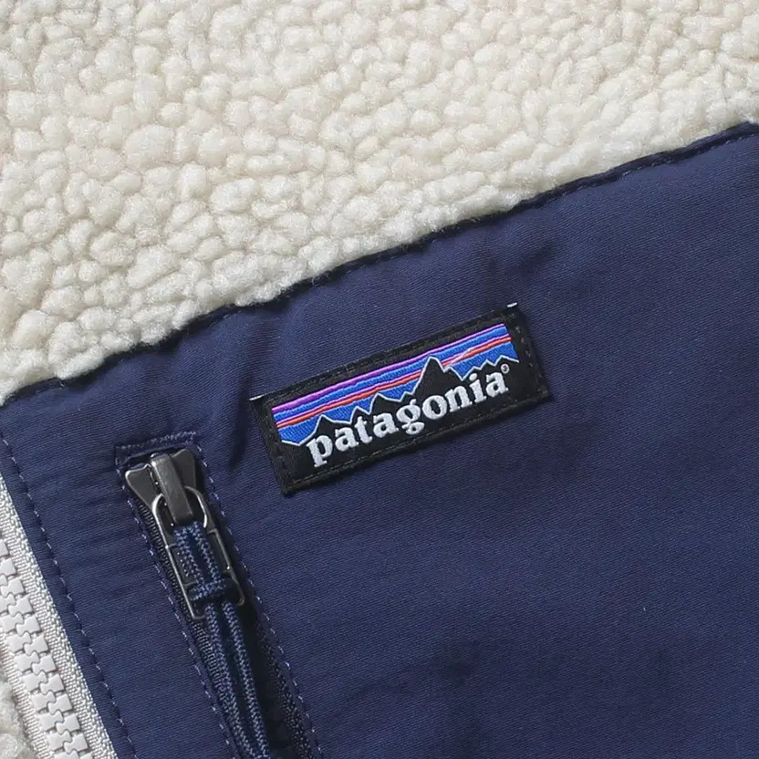 Patagonia Retro-X Bomber Jacket, Vintage, Size L thumbnail 9