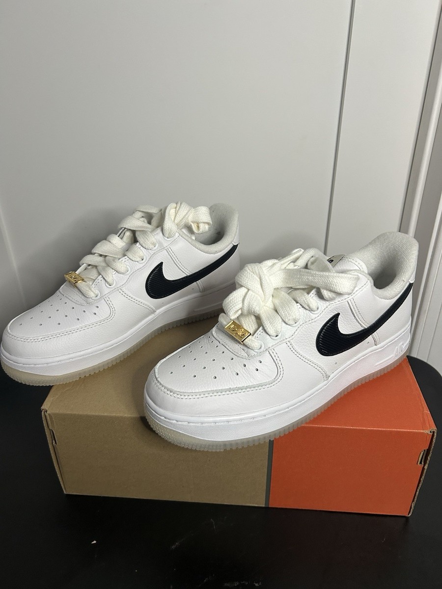 Nike Air Force 1 '07 Bronx Origins Size 6.5 Men's Sneakers | eBay