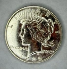 1922 Peace Dollar MS Uncirculated