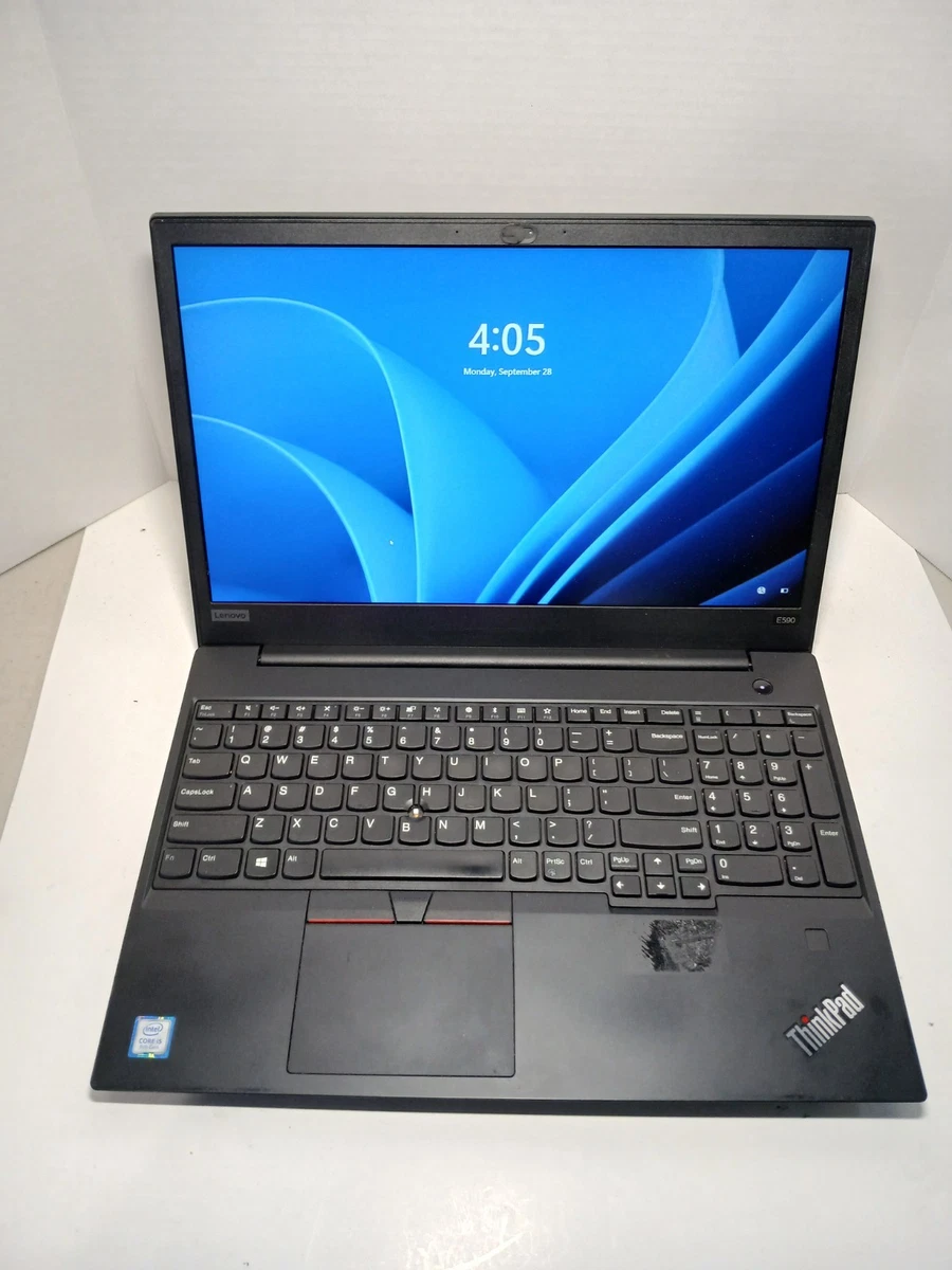 Lenovo Intel Core i5 8th Gen. 8 GB RAM PC Laptops & Netbooks for