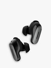 Image of Bose QuietComfort Ultra 2nd Gen True Wireless In-Ear Headphones - Black B+