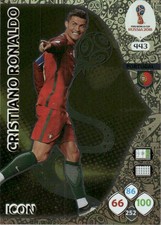2018 Panini Adrenalyn XL World Cup Russia Soccer Cards - Checklist Added 37