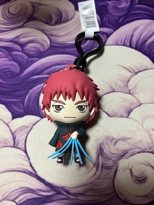 Naruto Shippuden Series 7 Figural Bag Clip 3 Inch Sasori