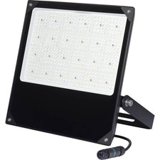 Sygonix SY-6249496 ERP LED Headlight: E A - G 300W Light Color: Neutral White