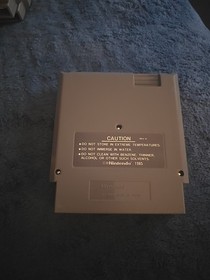 NES - Super C (Nintendo Entertainment System, 1990) Authentic - Tested / Working