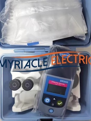 1pc HACH DR300 Brand New Residual Chlorine Total Chlorine Detector FedEx/DHL