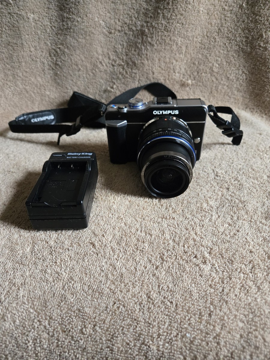 OLYMPUS PEN E-PL1S/M ZUIKO14-42mm (良品） Amazon Canada: Olympus Pen E-PL1 12.3MP Live MOS Micro Four Thirds