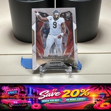 2021 Panini Prizm Draft Picks Collegiate #197 Carlos Basham Jr.