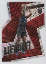 2022 Panini Revolution WNBA Liftoff! Fractal Erica Wheeler #14 4z8