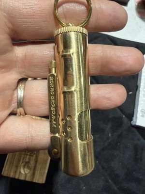 Zorro Ultimate Justice Trench Lighter Hong Kong Zorro Limited Product