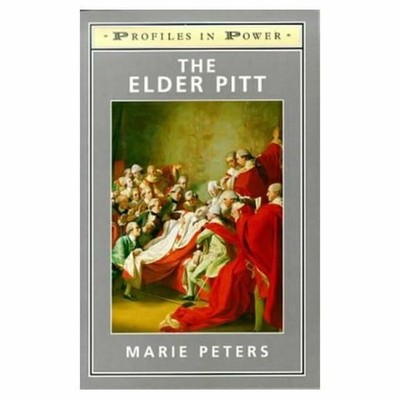 The Elder Pitt (Profiles in Power) Buch Pearson Education Limited