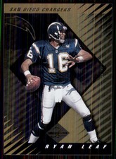2000 Leaf Limited 1790/5000 #46 Ryan Leaf San Diego Chargers