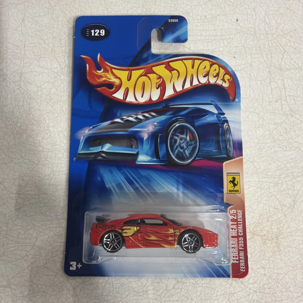 Las mejores ofertas en Hot Wheels Ferrari F355 Challenge | eBay