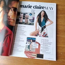 Marie Claire Magazines for sale | eBay UK
