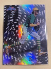 2025 Panini Crusade Baseball Jacob Wilson Certified Stars A's Athletics