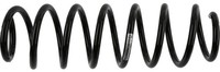 1 X Fahrwerksfeder Sachs Amortyzatory/Shock Absorbers 992 171 FüR Honda Civic IX