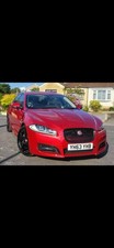 Jaguar XF 3.0 V6