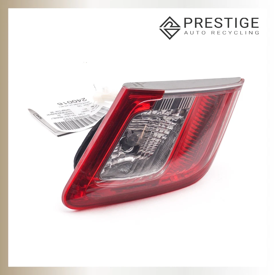 Luz trasera interior izquierda Toyota Camry 2010 2011 81590-06230 OEM Foto 2 de 4