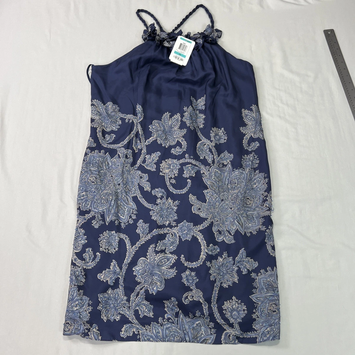 endless rose floral embroidered dress Rock n Roll Denim Women's Brown Aztec Embroidered Dress BWD1R06321 | Size XL main image 0