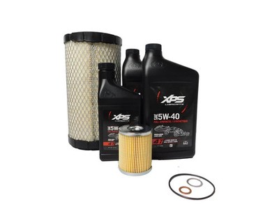 Can Am Defender Service Kit 5W-40 Blend OEM 2016-2026 C107 HD10