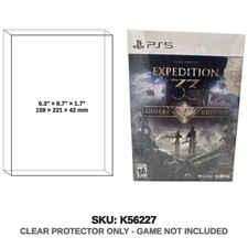 Protector For Sony Clair Obscur Expedition 33...