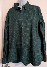 Men's Amazon Essentials Button Down Dress Shirt M