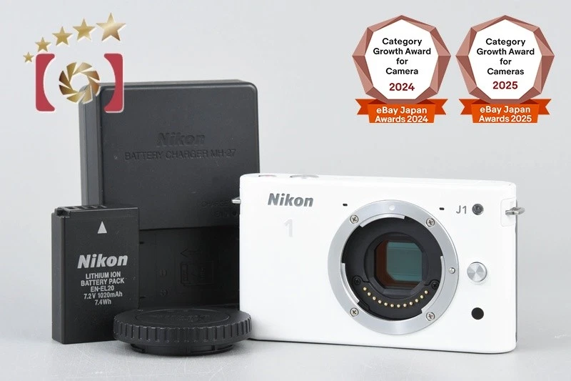 Nikon 1 J1 Digital Cameras for sale | eBay Nikon 1 J1 Digital Cameras for sale | eBay