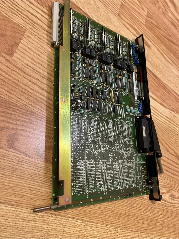 Tarjeta de línea Mitel 9104-020-003-SA ONS SX-50 133079302 Foto 4 de 4