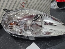 51701594 FANALE FARO PROIETTORE DESTRO NUOVO ORIGINALE PER FIAT GRANDE PUNTO