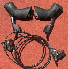 SRAM Red eTap HRD 11 Speed Wireless groupset ...