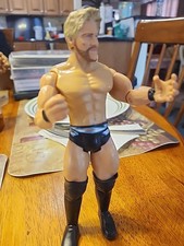 WWE Elite Series 13 Dolph Ziggler Loose With Different Head