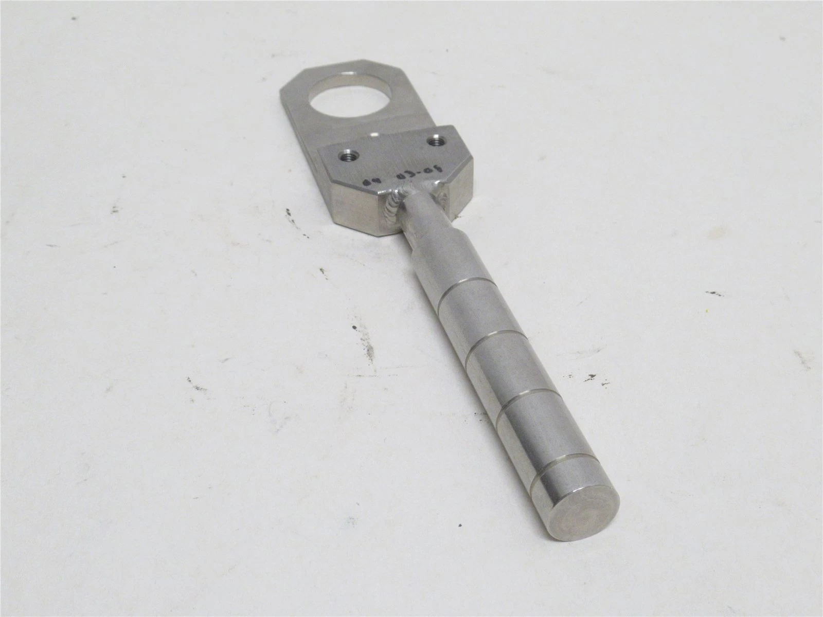 239746 New-No Box; Metalquimia 019724TRP5 Regulation Lever; SS; 25 x 10mmID