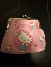 Hello kitty Coin Purse Pink