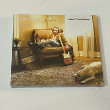 Luke Jackson – ...And Then Some CD 2009 Indie Folk Singer-Songwriter Popsicle